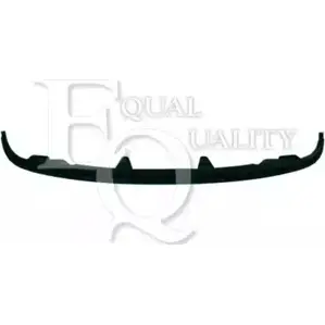 Юбка бампера EQUAL QUALITY B86QR 50GL Z 1229454060 P2916