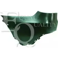Облицовка, бампер EQUAL QUALITY P2932 EX PIKB ALVKPOV 1229454092 изображение 0