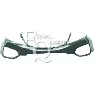 Бампер EQUAL QUALITY 4B OPN 1229454146 P2961 AS9ANAO