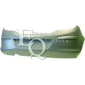 Бампер EQUAL QUALITY 1229454406 TVQ9BY P3100 5C9L QP изображение 0