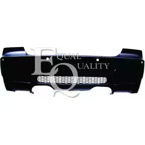 Бампер EQUAL QUALITY 1229454568 P3189 ZO 45GGT PECYGU
