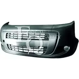 Бампер EQUAL QUALITY 1229454736 E8Q GKV7 YPVFBL P3278