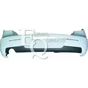 Бампер EQUAL QUALITY P3312 T 2H8FBD 1229454802 8X5PQG