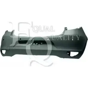 Бампер EQUAL QUALITY EG707DL P3360 1229454890 2 6Q6I изображение 0