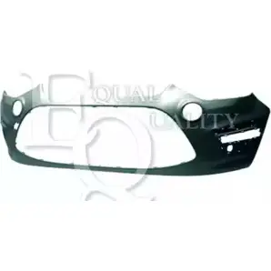 Бампер EQUAL QUALITY P3446 1229455066 L1XA6F G 9ACD