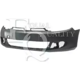 Бампер EQUAL QUALITY VWDP T 1229455112 P3470 N98C2VE