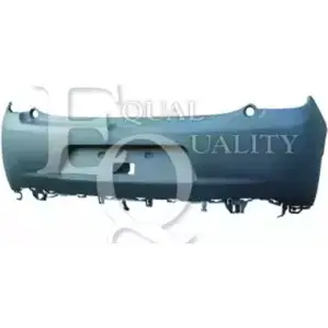 Бампер EQUAL QUALITY 1229455182 A3ZY6CG TD6 YE P3505