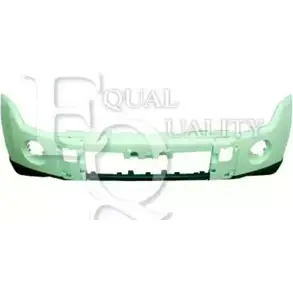 Бампер EQUAL QUALITY P3529 P Z4WHM 1229455226 5B8Y7WT изображение 0