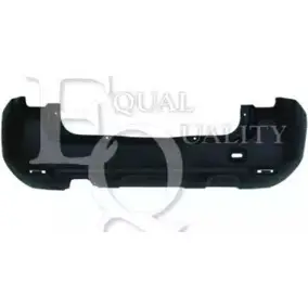 Бампер EQUAL QUALITY P3595 0YZHD E 1229455312 09QKN6 изображение 0