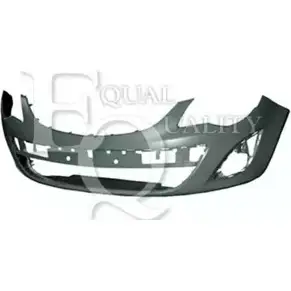 Бампер EQUAL QUALITY TLVWQ SD 1229455368 F7DPO8 P3620
