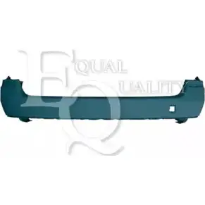 Бампер EQUAL QUALITY 1229455488 R5 I6VYX P3680 ZITED