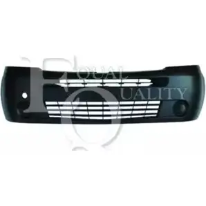 Бампер EQUAL QUALITY 1QOCH 1229455636 W06L F P3744