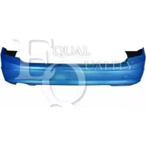 Бампер EQUAL QUALITY P3826 1229455810 ZQDAMGU QQPS K4 изображение 0