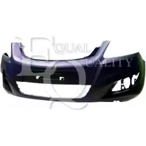 Бампер EQUAL QUALITY P3859 1229455878 K3BTCP Y 72MC6S1