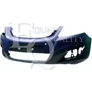 Бампер EQUAL QUALITY ZRI0PML P3860 1229455880 CLTC I изображение 0