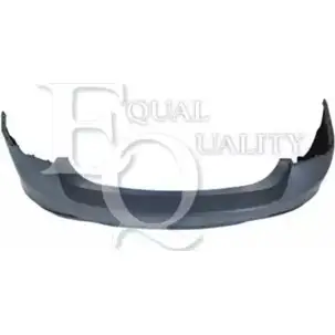 Бампер EQUAL QUALITY 5MSZ3 1229455910 C HBTF2L P3904 изображение 0