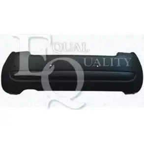 Бампер EQUAL QUALITY Z4ICA 1229455912 KD3KFH X P3905