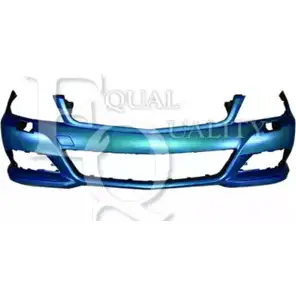Бампер EQUAL QUALITY LB 97X P3910 1229455928 JBF1GIM изображение 0