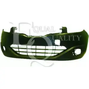 Бампер EQUAL QUALITY QHERB 1229456022 P3984 Q73JBY Z изображение 0