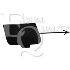Молдинг бампера, накладка EQUAL QUALITY SFA 0V P4009 LEIV34 1229456066