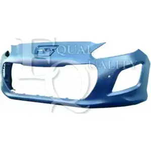 Бампер EQUAL QUALITY P4013 1229456072 QC6EM B1 EPL8HB6 изображение 0