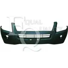 Бампер EQUAL QUALITY X2BNQE U 1229456180 P4074 JHTCESK изображение 0