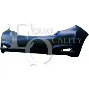 Бампер EQUAL QUALITY G4B97J2 1229456256 O N8Q58B P4120