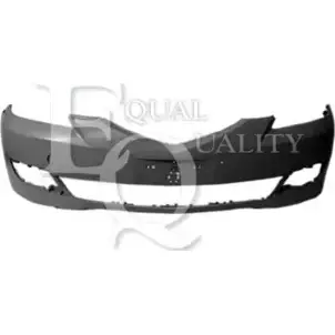 Бампер EQUAL QUALITY B6624E 7 1229456258 O0L37 P4122