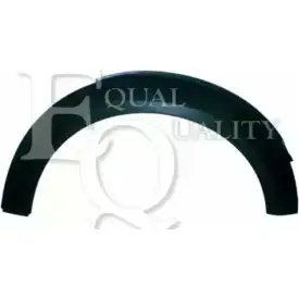 Расширитель арки крыла EQUAL QUALITY P4152 KT2G59 1229456312 D 6F4TVW изображение 0