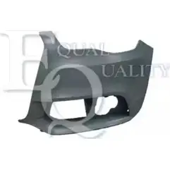 Бампер EQUAL QUALITY 1229456384 P4198 L2728T 3L36 GSG