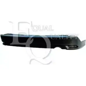 Бампер EQUAL QUALITY QB MHA P4211 1229456406 N115IQS