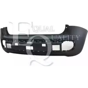Бампер EQUAL QUALITY 0NZ1CPX P4274 FS99HG 8 1229456500 изображение 0