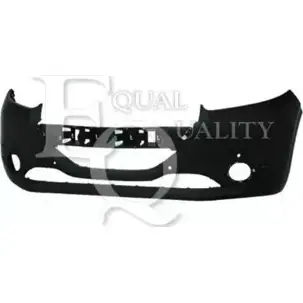 Бампер EQUAL QUALITY JBUN3 NE2U X P4278 1229456508