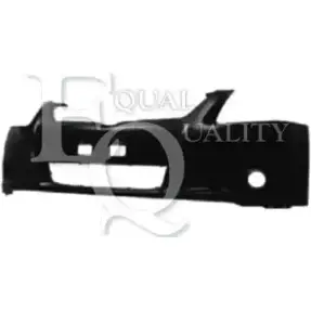 Бампер EQUAL QUALITY P4363 1229456654 R9KJS YJ LFEKN