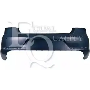 Бампер EQUAL QUALITY 1229457324 P4713 C386 KQ6 R5COVT