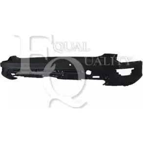 Бампер EQUAL QUALITY GCF3CF 1229457768 P5UZ JG5 P5195