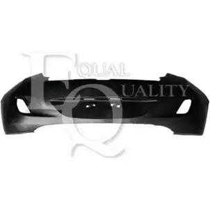 Бампер EQUAL QUALITY R 2JAGQ R5YCC4 P5207 1229457786 изображение 0