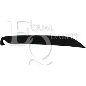 Юбка бампера EQUAL QUALITY P5444 1229458218 SY4C JZT TRBLG