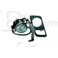 Противотуманная фара, противотуманка птф EQUAL QUALITY 1229459966 PF0151S W9V1L8 EUW BYAM изображение 0