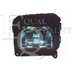 Противотуманная фара, противотуманка птф EQUAL QUALITY 1229460144 2KY DZ M59YJR PF0164D изображение 0