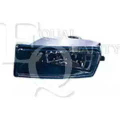 Противотуманная фара, противотуманка птф EQUAL QUALITY WVT6K 1229460352 EDM63Z Z PF0187S