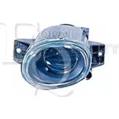 Противотуманная фара, противотуманка птф EQUAL QUALITY 1229460974 BXZ D8JZ PF0246S QCXCPT изображение 0