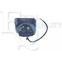 Противотуманная фара, противотуманка птф EQUAL QUALITY G U8C3L 1229461058 YMOO4 PF0254D
