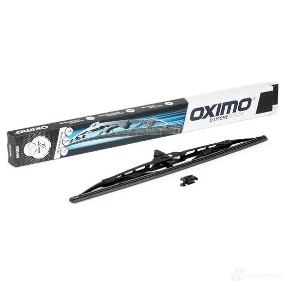 Щетка стеклоочистителя OXIMO 1437685533 WUS400 M8RI4 TX изображение 1