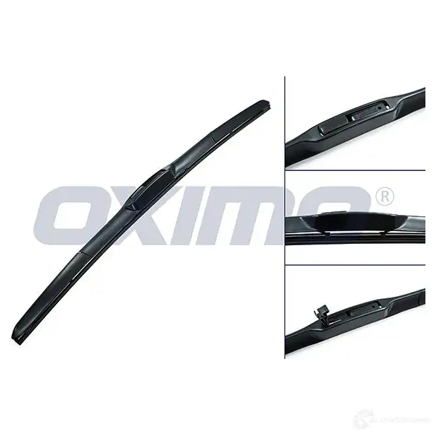 Щетка стеклоочистителя OXIMO WUH500 YF GGE3 1437685706