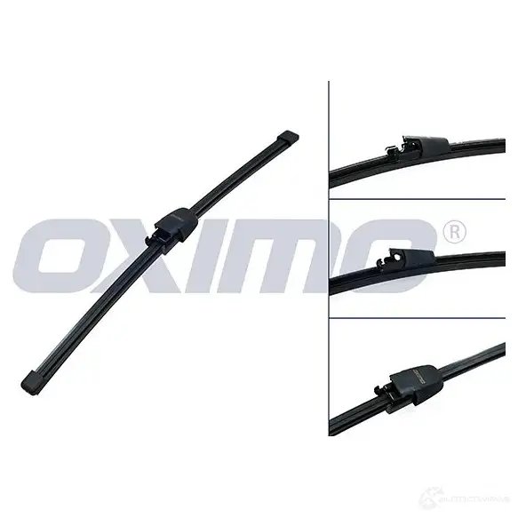 Щетка стеклоочистителя OXIMO WR311400 RU 1SCL 1437685694