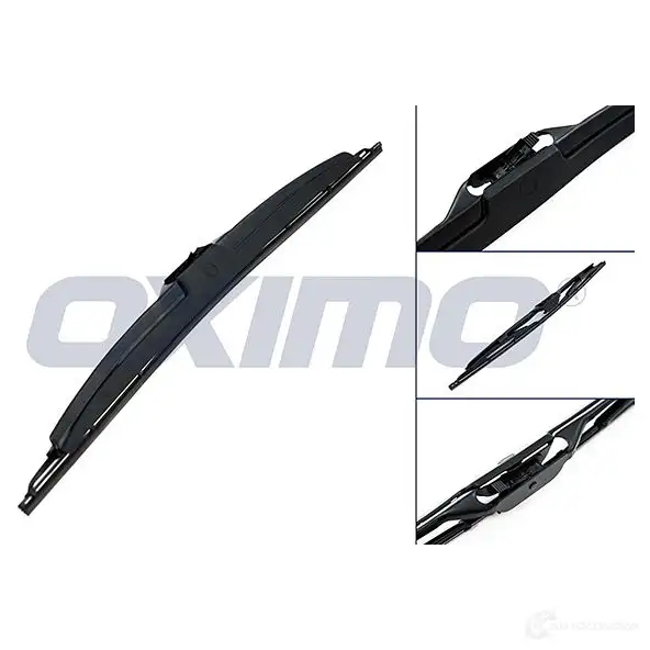 Щетка стеклоочистителя OXIMO 1437685957 ZSZ7 V WUSB600