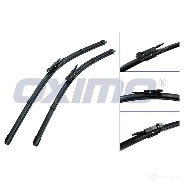 Щетка стеклоочистителя OXIMO JB OD8S2 WBP250250 1437685995