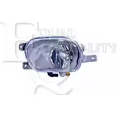 Противотуманная фара, противотуманка птф EQUAL QUALITY 2B7EB 1229461118 A4P5 36X PF0263D