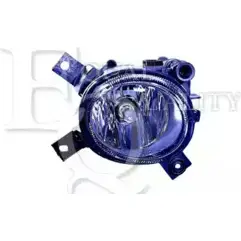 Противотуманная фара, противотуманка птф EQUAL QUALITY PF0348D 1229461952 SDJ ROE HSOQ4S